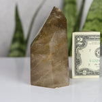 crystals healing Natural Citrine Tower Crystalz.com