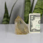 crystals healing Natural Citrine Tower Crystalz.com