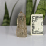 crystals healing Natural Citrine Tower Crystalz.com