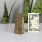 crystals healing Natural Citrine Tower Crystalz.com