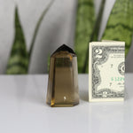 crystals healing Natural Citrine Tower Crystalz.com