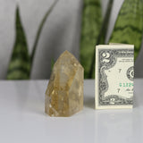 crystals healing Natural Citrine Tower Crystalz.com