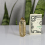crystals healing Natural Citrine Tower Crystalz.com