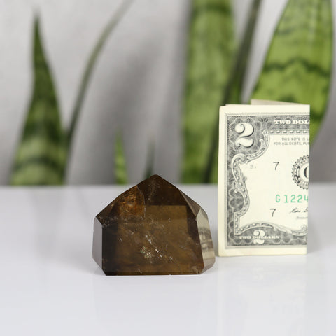 crystals healing Natural Citrine Tower Crystalz.com