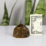 crystals healing Natural Citrine Tower Crystalz.com