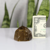 crystals healing Natural Citrine Tower Crystalz.com