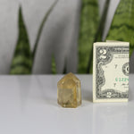 crystals healing Natural Citrine Tower Crystalz.com