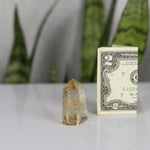 crystals healing Natural Citrine Tower Crystalz.com