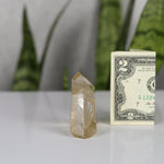 crystals healing Natural Citrine Tower Crystalz.com