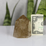 crystals healing Natural Citrine Tower Crystalz.com