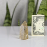 crystals healing Natural Citrine Tower Crystalz.com