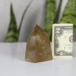 crystals healing Natural Citrine Tower Crystalz.com
