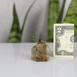 crystals healing Natural Citrine Tower Crystalz.com