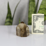 crystals healing Natural Citrine Tower Crystalz.com