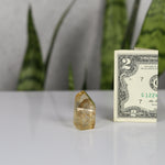 crystals healing Natural Citrine Tower Crystalz.com