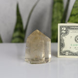 crystals healing Natural Citrine Tower Crystalz.com