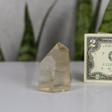 crystals healing Natural Citrine Tower Crystalz.com