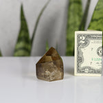 crystals healing Natural Citrine Tower Crystalz.com