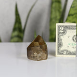 crystals healing Natural Citrine Tower Crystalz.com