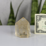crystals healing Natural Citrine Tower Crystalz.com