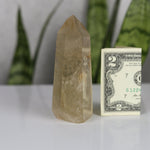 crystals healing Natural Citrine Tower Crystalz.com