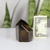 crystals healing Natural Citrine Tower Crystalz.com