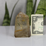 crystals healing Natural Citrine Tower Crystalz.com