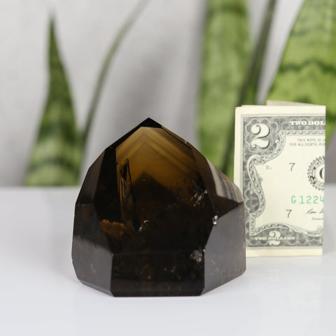 crystals healing Natural Citrine Tower Crystalz.com