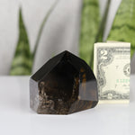 crystals healing Natural Citrine Tower Crystalz.com