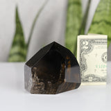 crystals healing Natural Citrine Tower Crystalz.com
