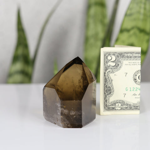crystals healing Natural Citrine Tower Crystalz.com