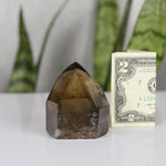 crystals healing Natural Citrine Tower Crystalz.com