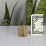 crystals healing Natural Citrine Tower Crystalz.com
