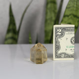 crystals healing Natural Citrine Tower Crystalz.com