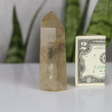 crystals healing Natural Citrine Tower Crystalz.com