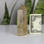 crystals healing Natural Citrine Tower Crystalz.com