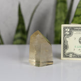 crystals healing Natural Citrine Tower Crystalz.com