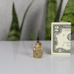 crystals healing Natural Citrine Tower Crystalz.com