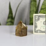 crystals healing Natural Citrine Tower Crystalz.com