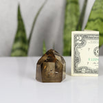 crystals healing Natural Citrine Tower Crystalz.com