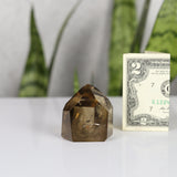 crystals healing Natural Citrine Tower Crystalz.com