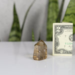 crystals healing Natural Citrine Tower Crystalz.com