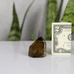 crystals healing Natural Citrine Tower Crystalz.com
