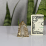 crystals healing Natural Citrine Tower Crystalz.com