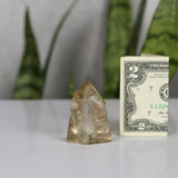 crystals healing Natural Citrine Tower Crystalz.com