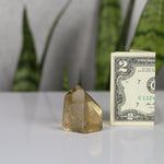 crystals healing Natural Citrine Tower Crystalz.com