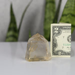 crystals healing Natural Citrine Tower Crystalz.com