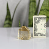 crystals healing Natural Citrine Tower Crystalz.com