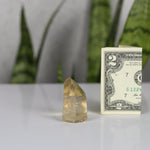 crystals healing Natural Citrine Tower Crystalz.com