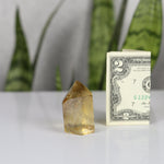 crystals healing Natural Citrine Tower Crystalz.com